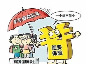 潍坊教育新篇 从幼儿园到大学，家庭经济困难学生资助政策全域覆盖，构筑公平成才之路